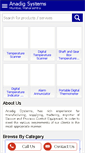 Mobile Screenshot of anadigsystems.com